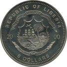 5 Dollars (Signing of the Declaration of Independence)