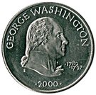 5 Dollars (George Washington)
