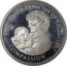 20 Dollars (Princess Diana - Compassion)