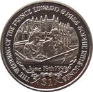 1 Dollar (The Wedding of Prince Edward)