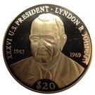 20 Dollars (Lyndon B. Johnson)