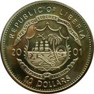 10 Dollars (Fall of Berlin Wall - 1989)