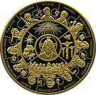250 Dollars (The Apostle Thaler)