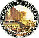 10 Dollars (French Revolution - 1789)