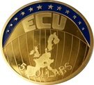 5 Dollars (ECU)