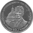 10 Dollars (Ronald Reagan)