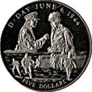 5 Dollars  (D-Day)