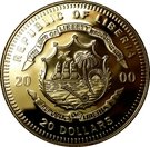 20 Dollars (Theodore Roosevelt)