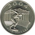 5 Dollars (Olympic games)