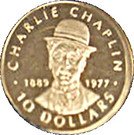 10 Dollars (Charley Chaplin)