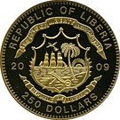 250 Dollars (The Apostle Thaler)