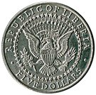 5 Dollars (Thomas Jefferson)