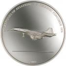 10 Dollars (Supersonic Concorde)