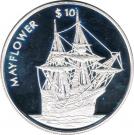 10 Dollars (Mayflower)