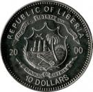 10 Dollars (Statue of Liberty)