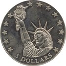 5 Dollars (Statue of Liberty)