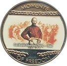 10 Dollars (Garibaldi liberates Italy - 1860)