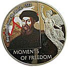 10 Dollars (Magellan Around the World)