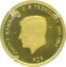 25 Dollars (President John F. Kennedy)