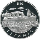 10 Dollars (Titanic)