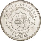 1 Dollar (Roberto Clemente - Hall of Fame)
