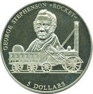 5 Dollars (Rocket)