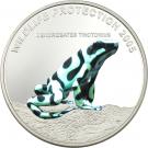 10 Dollars (Dendrobates Tinctorius)