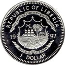 1 Dollar (Marine-life Protection)