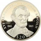 20 Dollars (Abraham Lincoln)