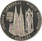 5 Dollars (Cologne Cathedral)