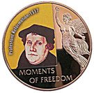 10 Dollars (Protestant Reformation-1517)
