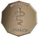 10 Dollars (Millennium - Hippocrates)