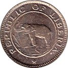 ½ Cent