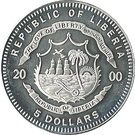 5 Dollars (Lion)