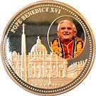 5 Dollars (Pope Benedict XVI)