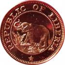 1 Cent (O.A.U. Meeting)