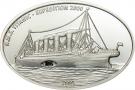 10 Dollars (Titanic Expedition 2000)