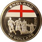 10 Dollars (England)