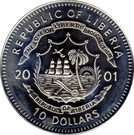 10 Dollars (Spanish Civil War - 1936/37)