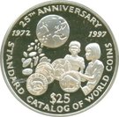 25 Dollars (Standard Catalog of World Coins)