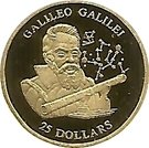 25 Dollars (Galileo Galilei)