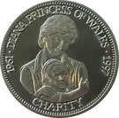 5 Dollars (Princess Diana - Charity)