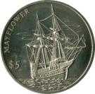 5 Dollars (Mayflower)