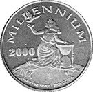 20 Dollar (Millennium)