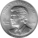 10 Dollars (John F. Kennedy, Jr.)