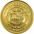 25 Dollars (Election of Pope Benedict XVI)