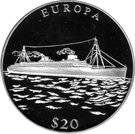 20 Dollars (Europa)