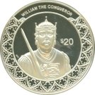 20 Dollars (William I)