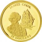 25 Dollars (James Cook)
