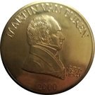 5 Dollars (Martin Van Buren)